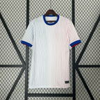 France 24 - 25 Away Uefa Euro 2024 Shirt Camiseta De Futbol