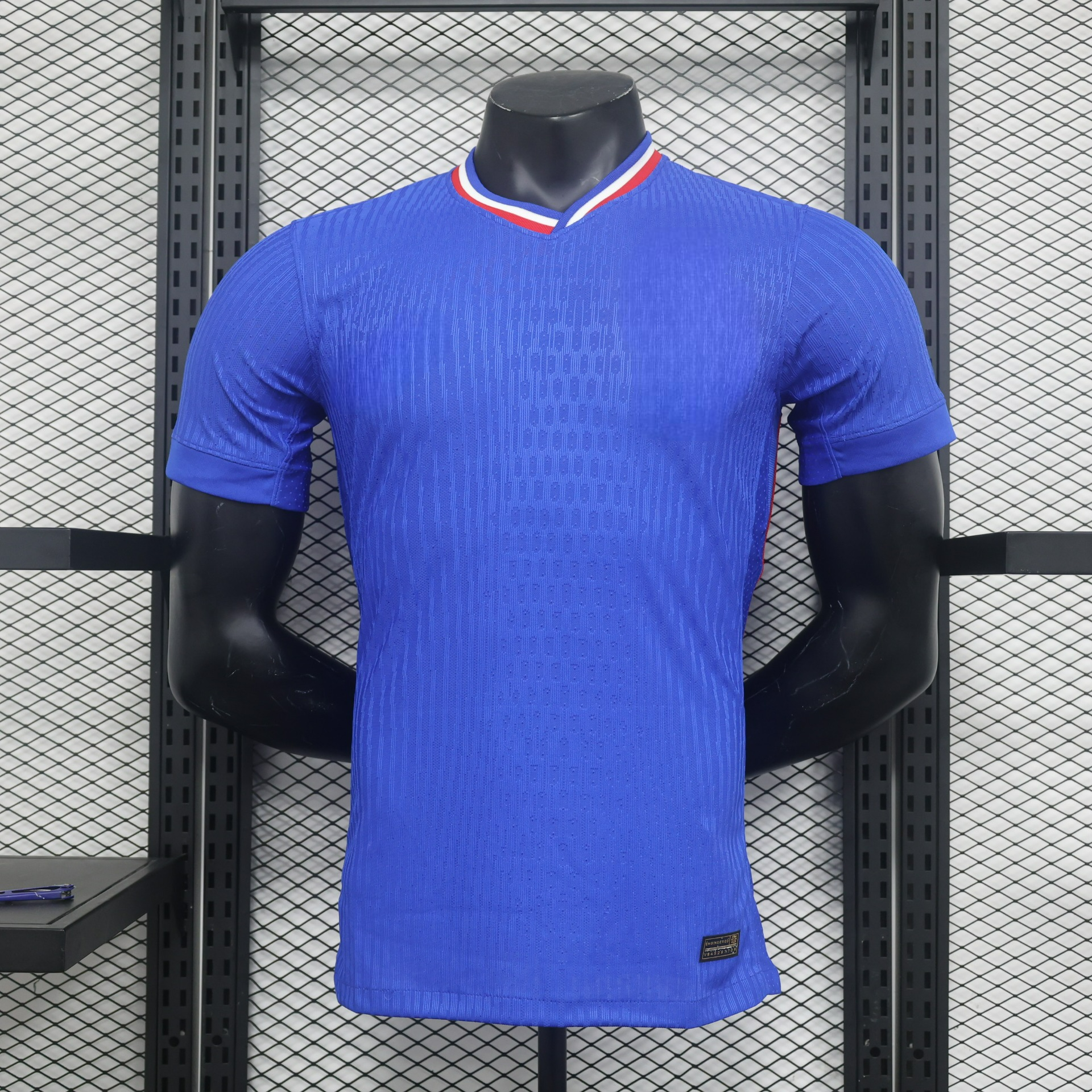 France 24 - 25 Home Uefa Euro 2024 Camiseta De Futbol