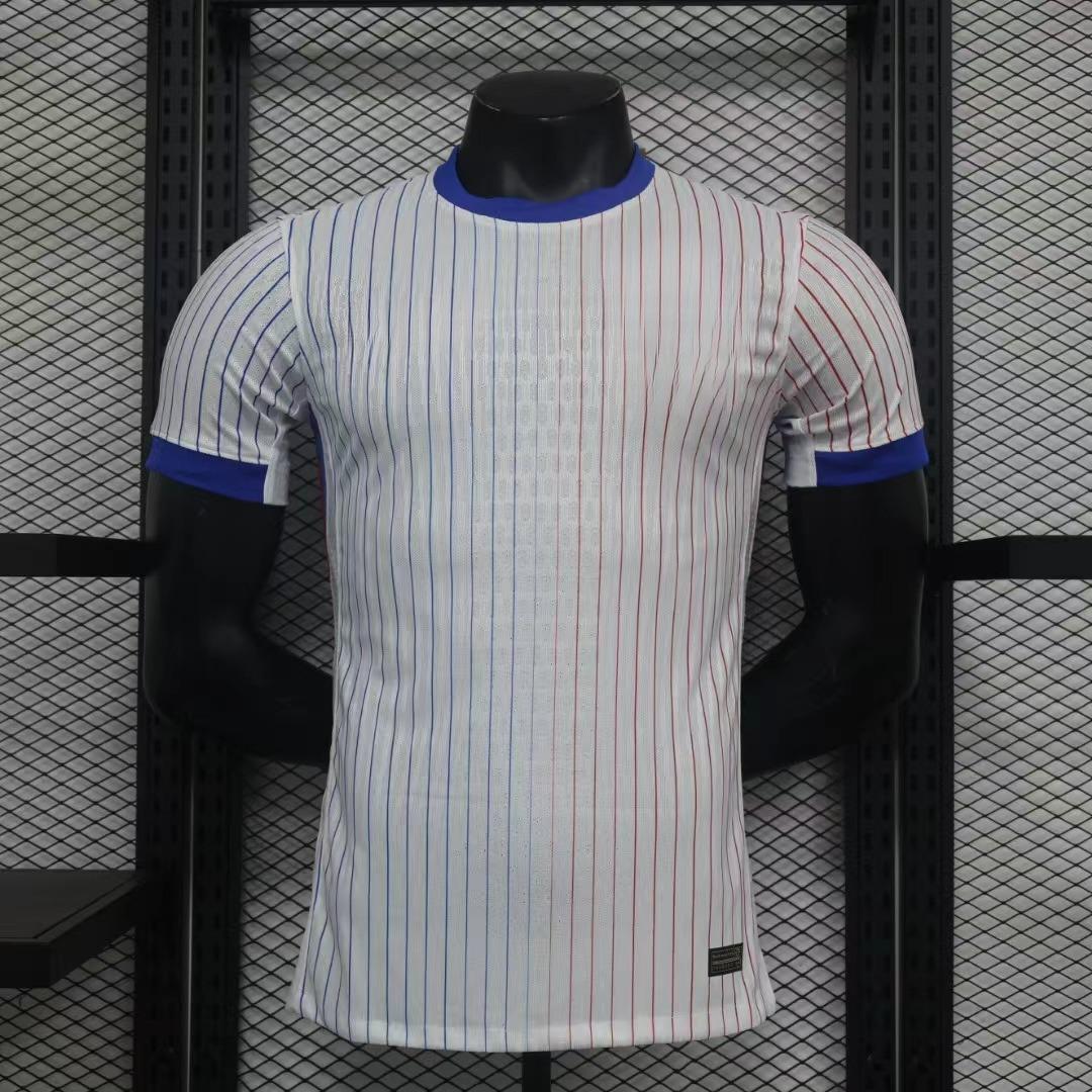 France 24 - 25 Away Uefa Euro 2024 Camiseta De Futbol