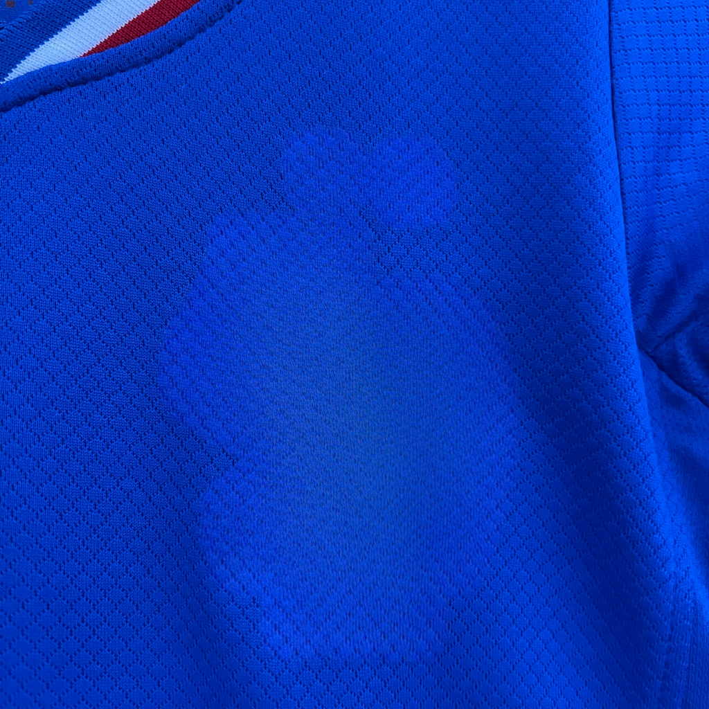 France 24 - 25 Home Eufa Euro 2024 Children’s Kit Personalizado