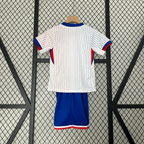 France 24 - 25 Away Eufa Euro 2024 Children’s Kit Personalizado