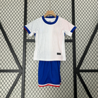 France 24 - 25 Away Eufa Euro 2024 Children’s Kit Personalizado