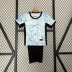 Portugal 24 - 25 Away Uefa Euro 2024 Children’s Kit Personalizado
