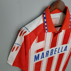 Atlético De Madrid 94-95 Home (Retro) Shirt Camiseta Futbol