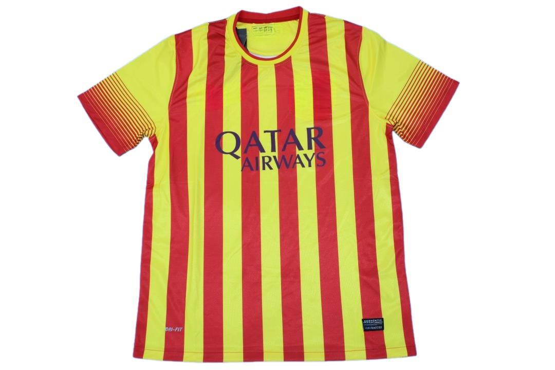 Barcelona 13-14 Away (Retro) Shirt Camiseta De Futbol