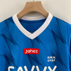 Al-Hilal 23-24 Home Children’s Kit Personalizado