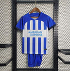 Brighton 23-24 Home Children’s Kit Personalizado