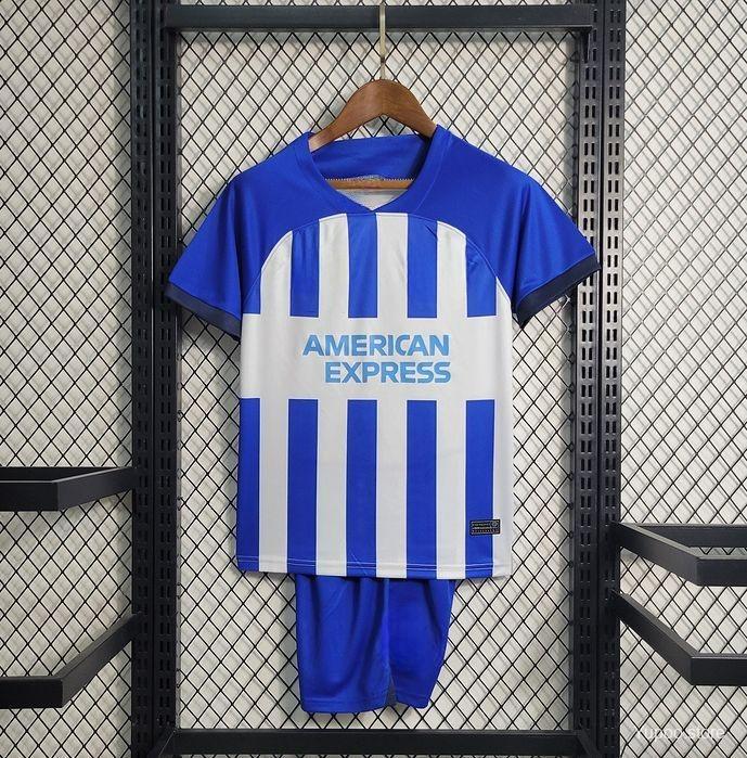 Brighton 23-24 Home Children’s Kit Personalizado
