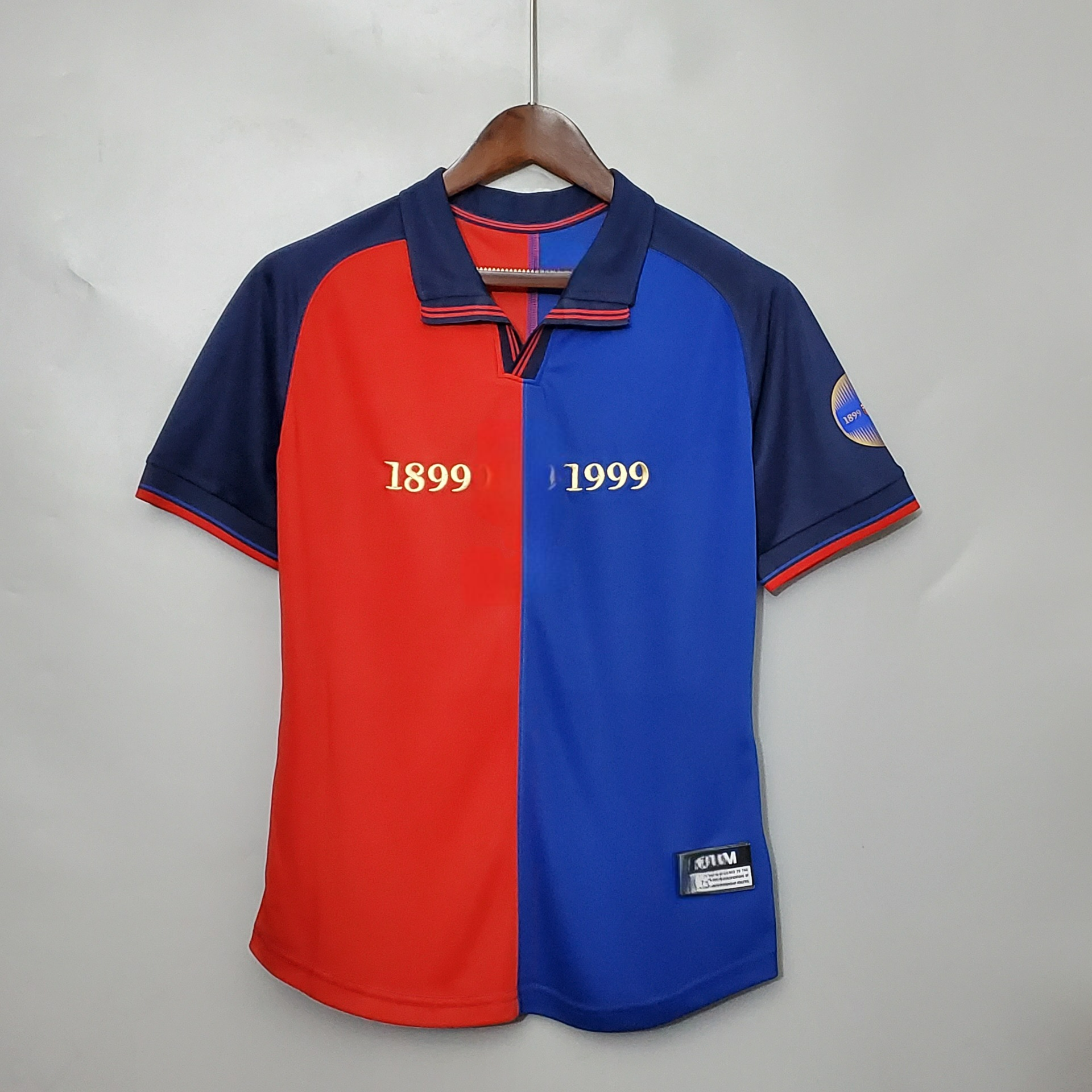 Barcelona 99-00 Home (Retro) Shirt Camiseta De Futbol