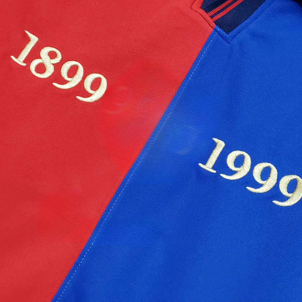 Barcelona 99-00 Home (Retro) Shirt Camiseta De Futbol