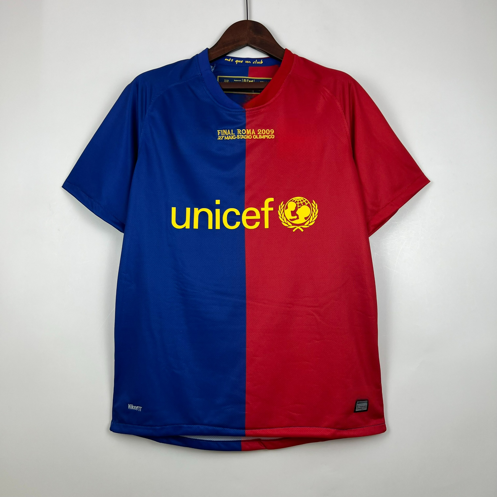 Barcelona 08-09 Home (Retro) Shirt Camiseta De Futbol