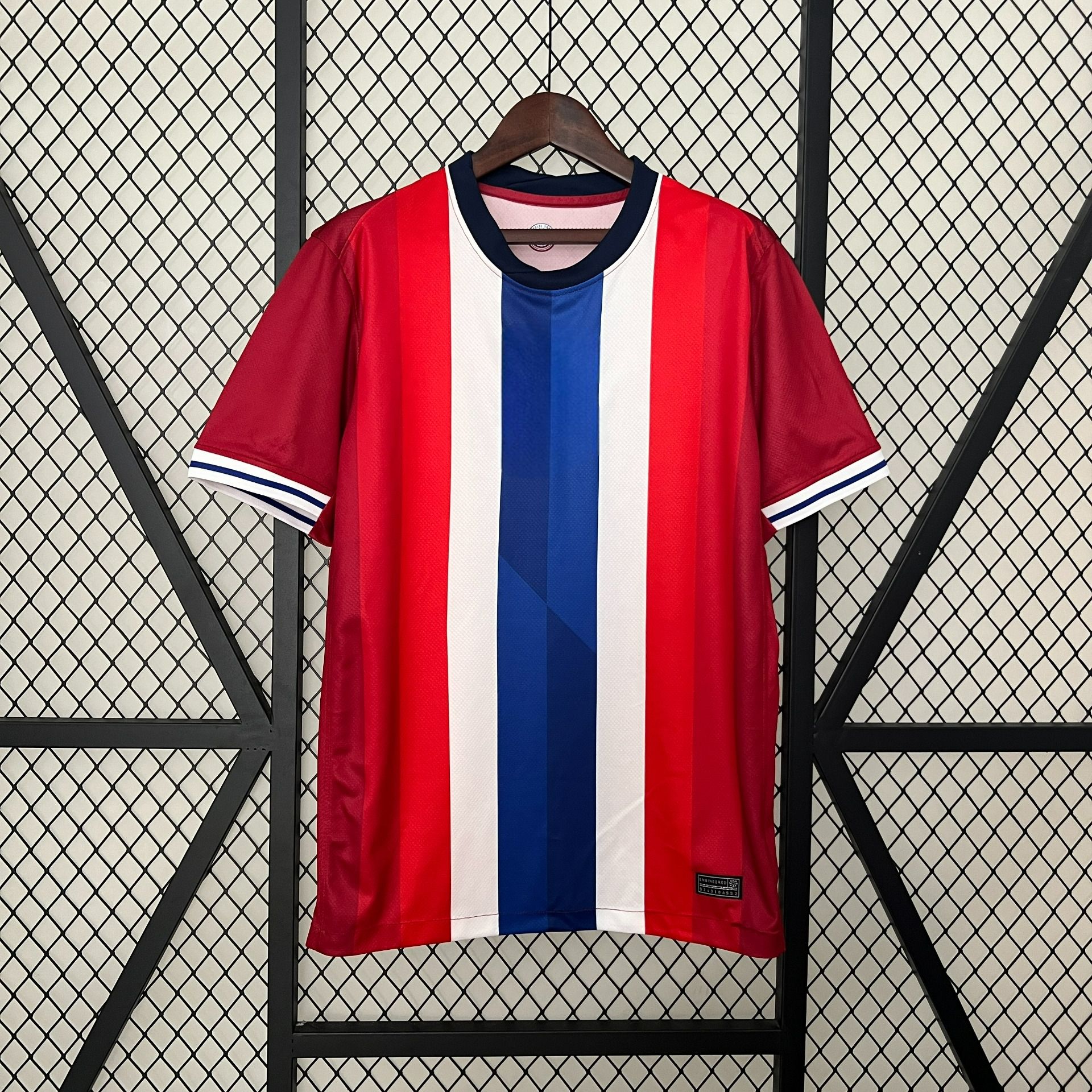 Norway 24-25 Home Eurocup 2024 Shirt Camiseta De Futbol
