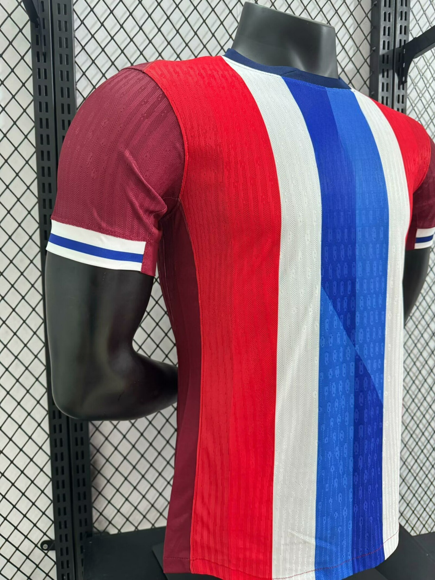 Norway 24-25 Home (Player Version) Eurocup 2024 Shirt Camiseta De Futbol