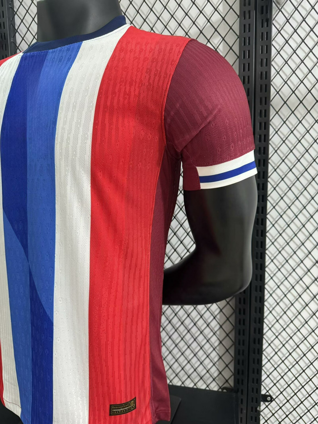 Norway 24-25 Home (Player Version) Eurocup 2024 Shirt Camiseta De Futbol