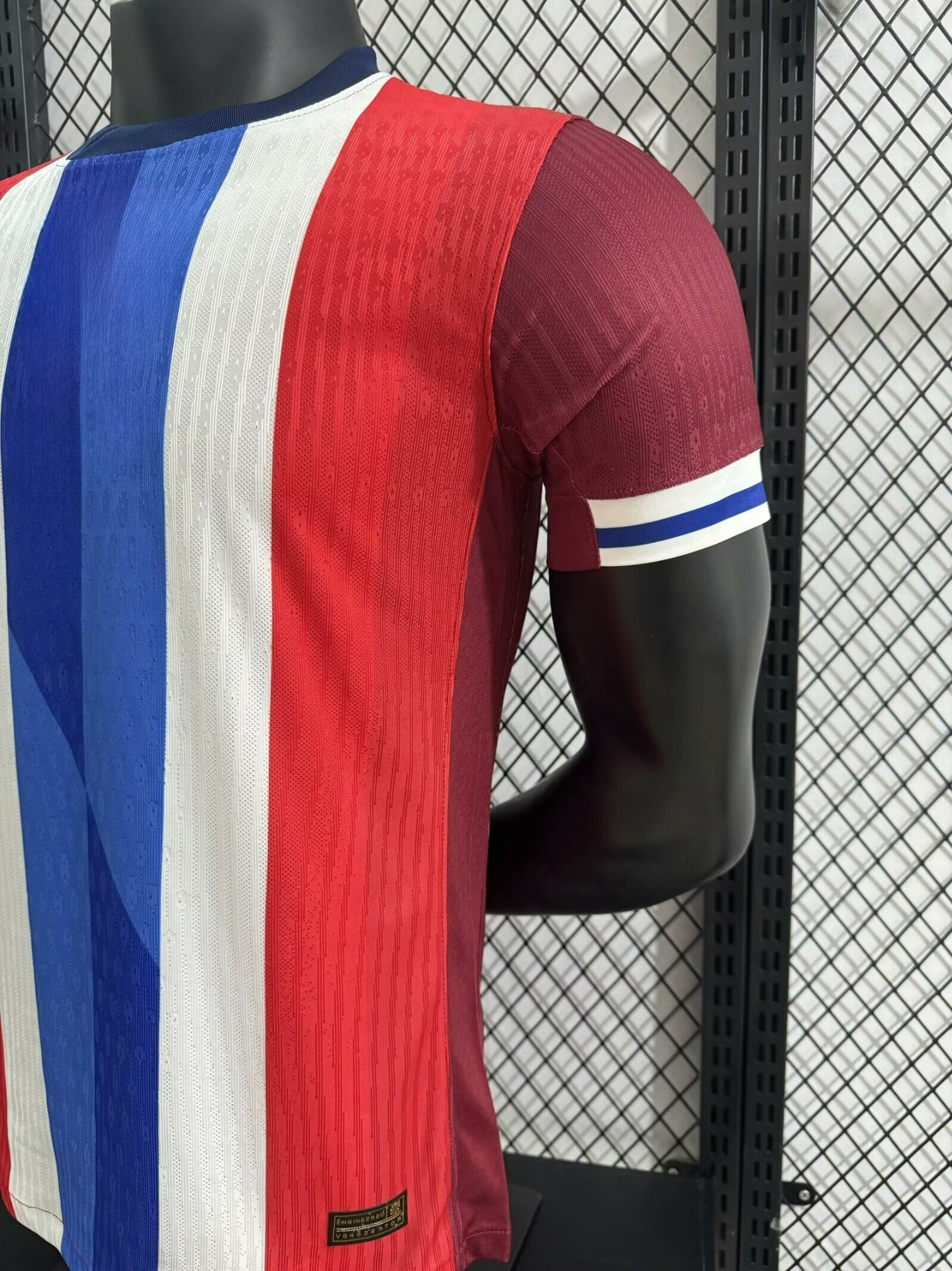 Norway 24-25 Home (Player Version) Eurocup 2024 Shirt Camiseta De Futbol
