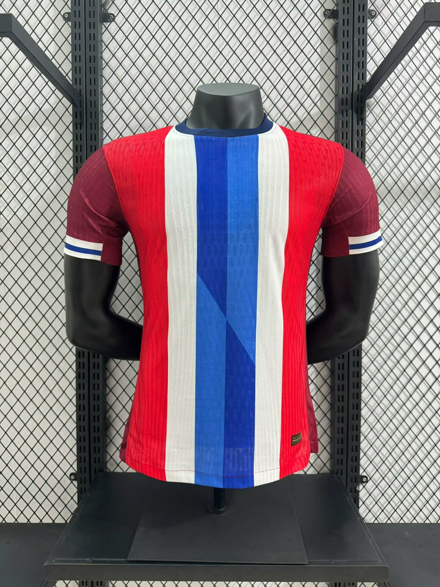 Norway 24-25 Home (Player Version) Eurocup 2024 Shirt Camiseta De Futbol