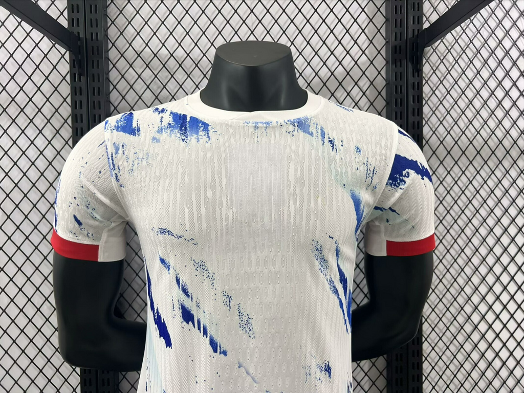 Norway 24-25 Away (Player Version) Eurocup 2024 Shirt Camiseta De Futbol