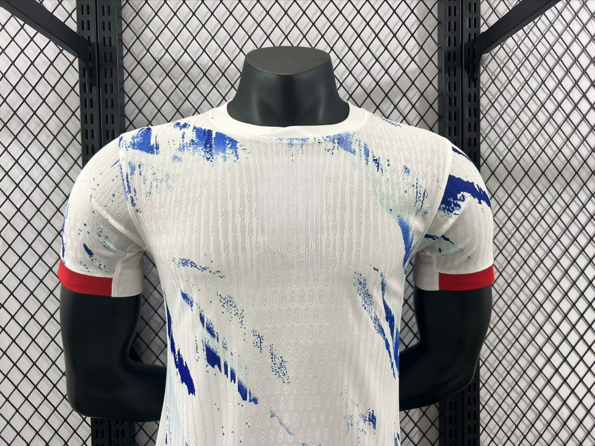 Norway 24-25 Away (Player Version) Eurocup 2024 Shirt Camiseta De Futbol