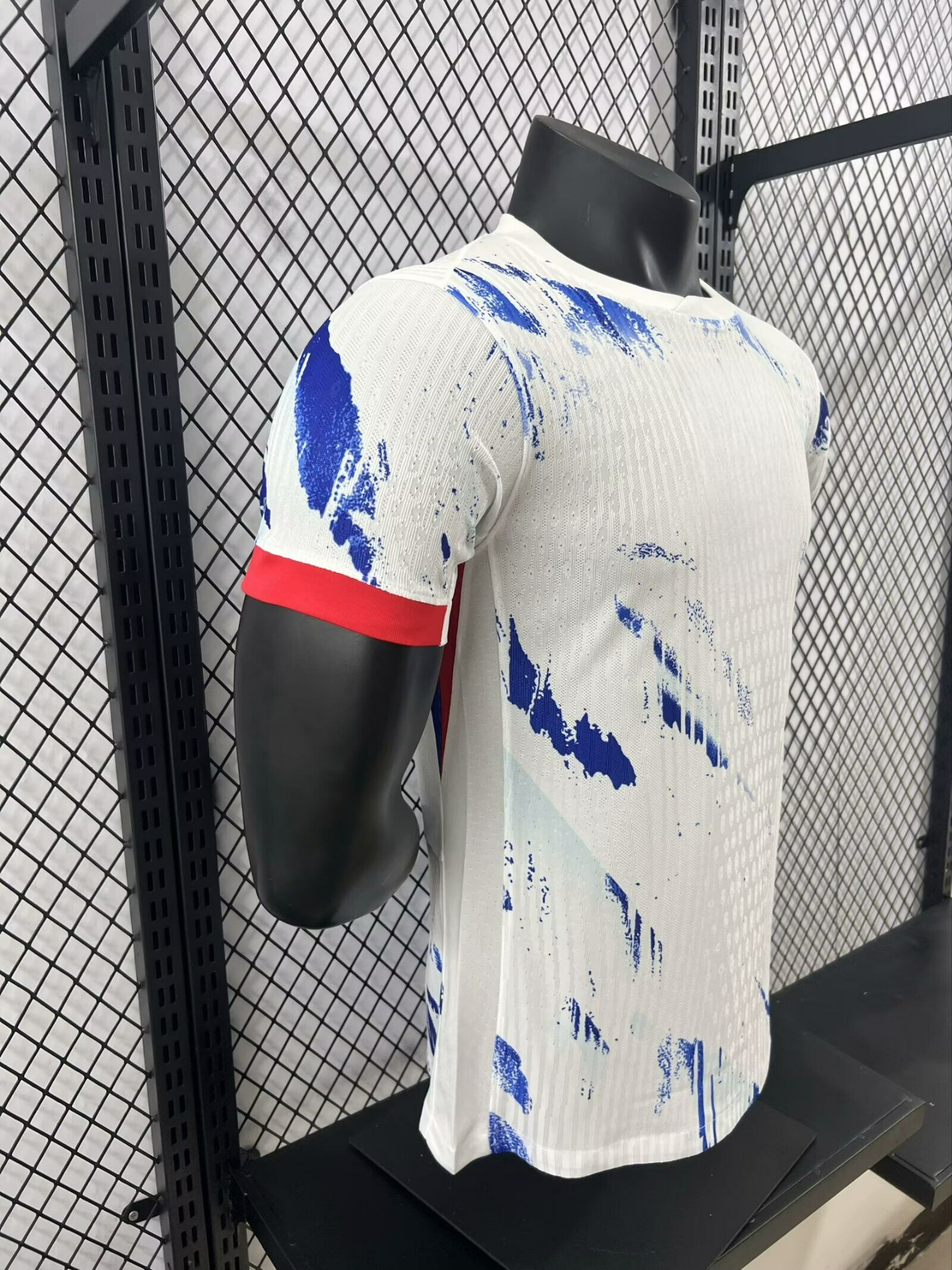 Norway 24-25 Away (Player Version) Eurocup 2024 Shirt Camiseta De Futbol