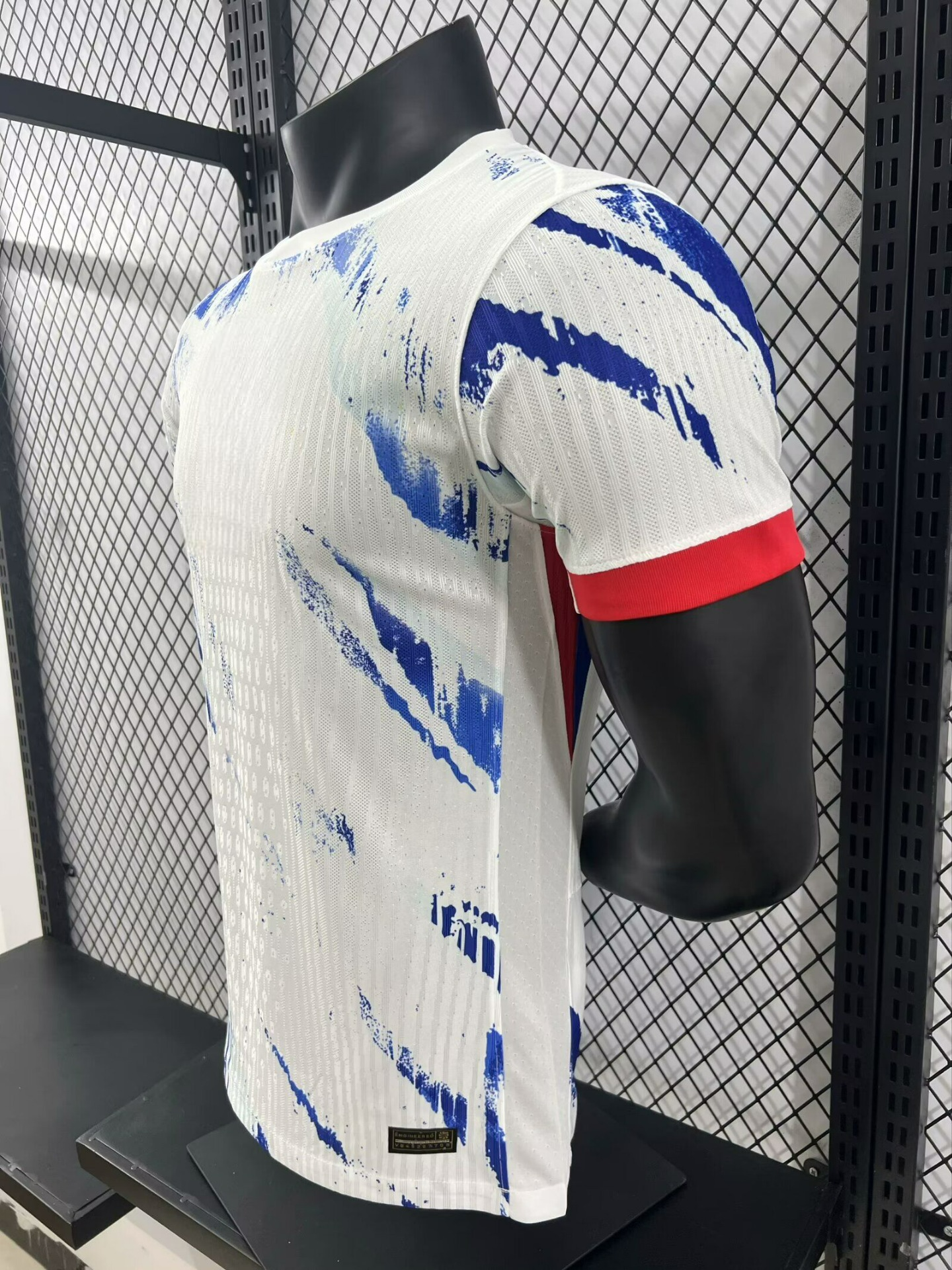 Norway 24-25 Away (Player Version) Eurocup 2024 Shirt Camiseta De Futbol