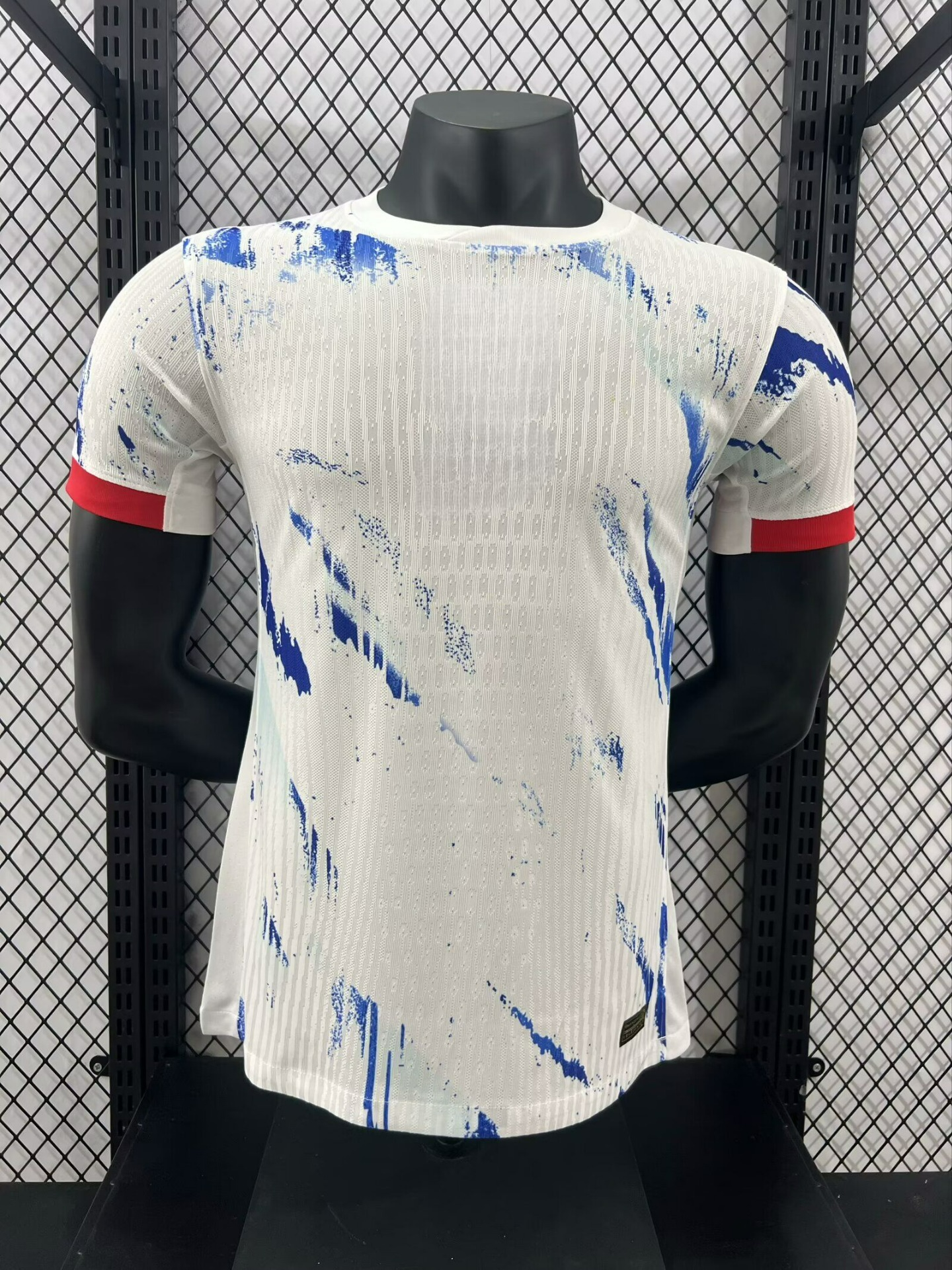 Norway 24-25 Away (Player Version) Eurocup 2024 Shirt Camiseta De Futbol