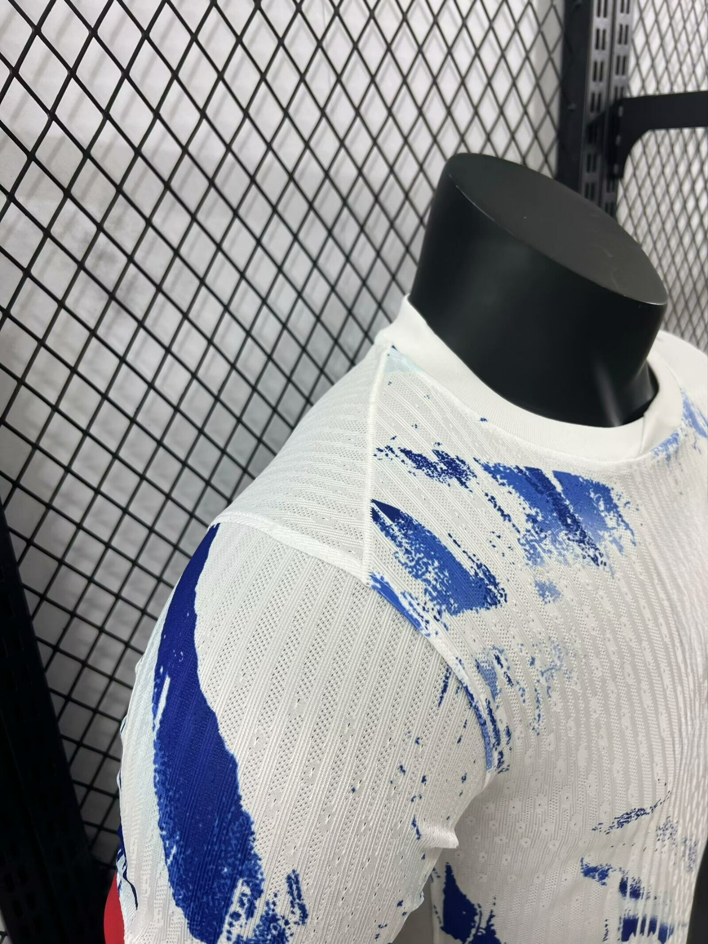 Norway 24-25 Away (Player Version) Eurocup 2024 Shirt Camiseta De Futbol