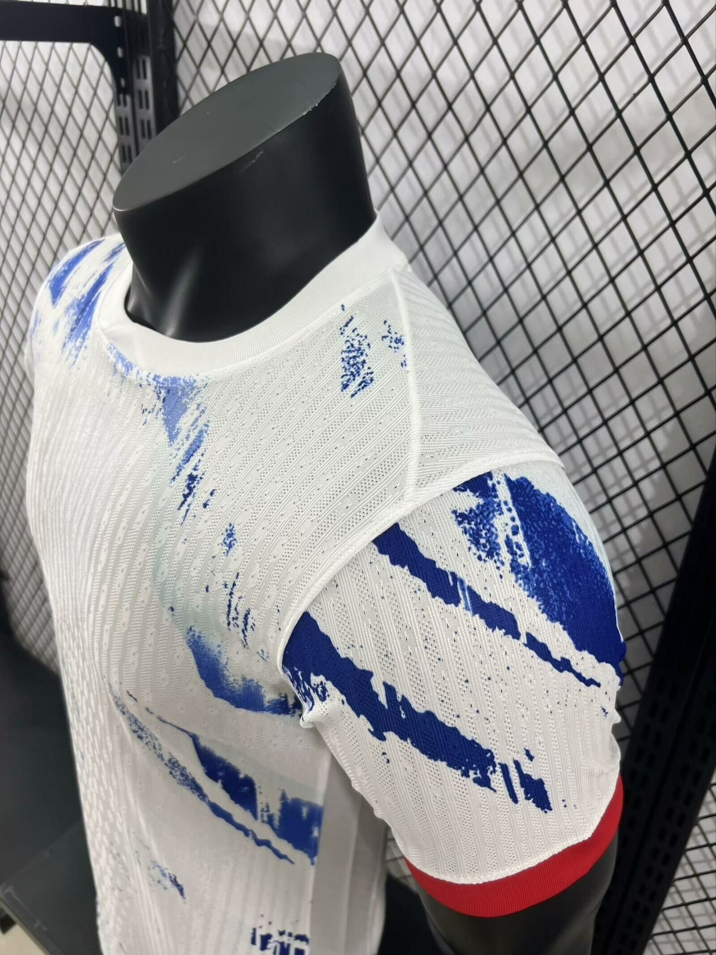 Norway 24-25 Away (Player Version) Eurocup 2024 Shirt Camiseta De Futbol