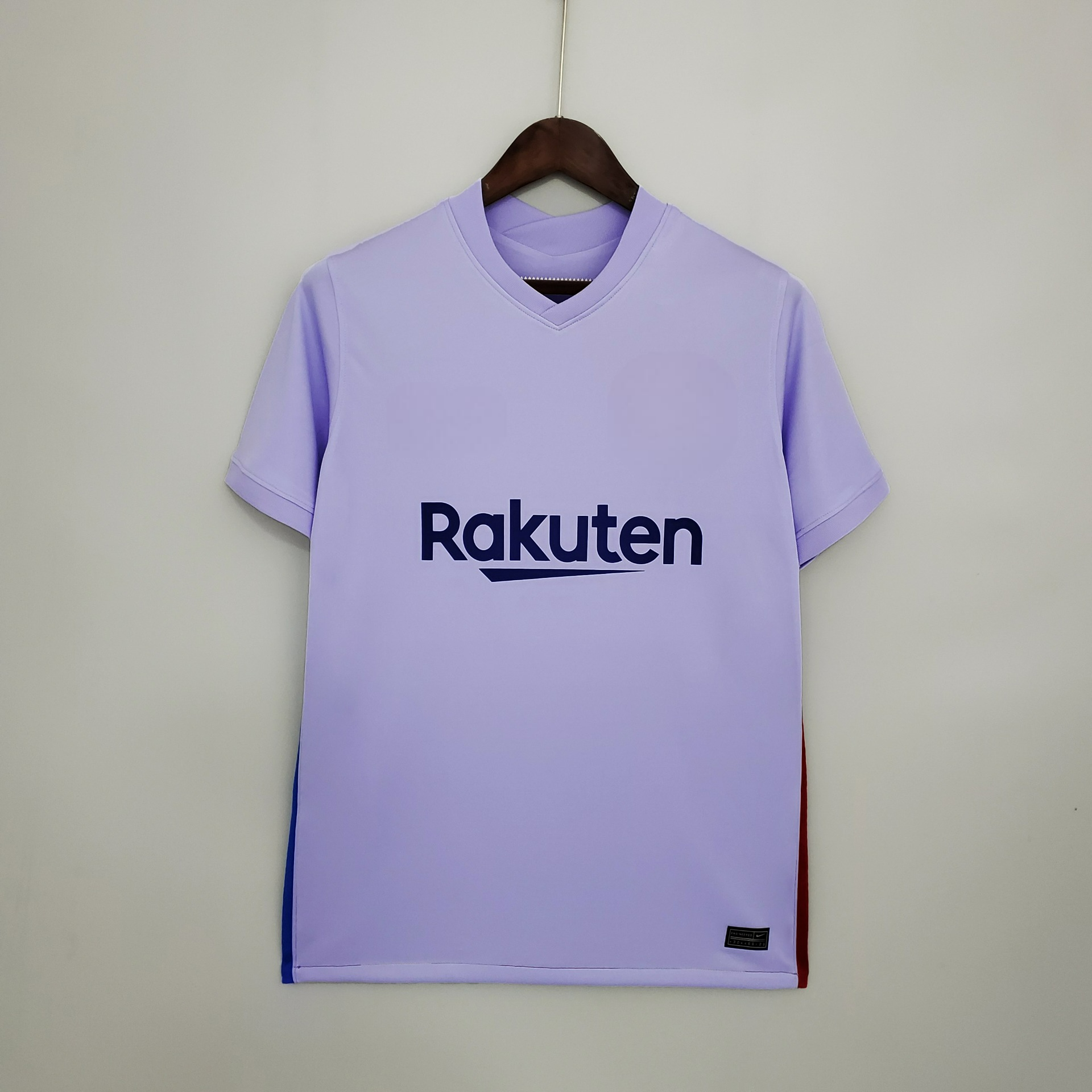Barcelona 21-22 Away (Retro) Shirt Camiseta De Futbol