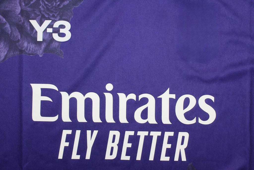 Camisola RM 23-24, Fourth Kit Y-3