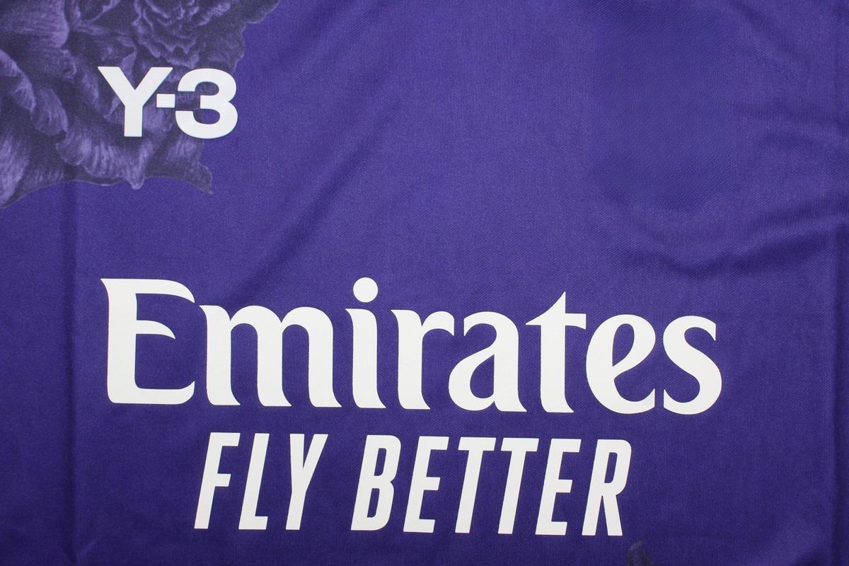 Camisola RM 23-24, Fourth Kit Y-3