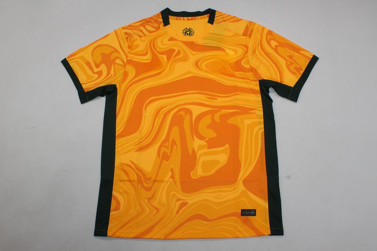 Australia 23-24 Home Shirt Camiseta De Futbol
