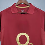 Arsenal 05-06 Home (Retro) Shirt Camiseta De Futbol