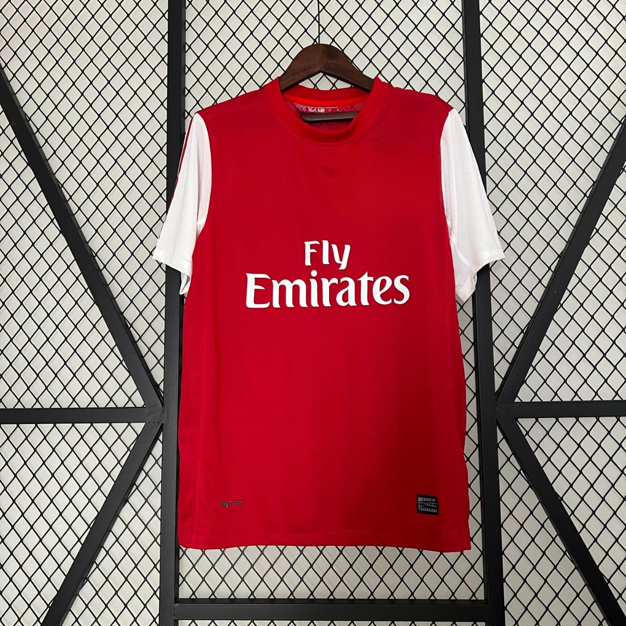 Arsenal 11-12 Home (Retro) Shirt Camiseta De Futbol