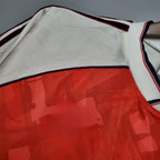 Arsenal 90-92 Home (Retro) Shirt Camiseta De Futbol