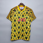 Arsenal 91-93 Away (Retro) Shirt Camiseta De Futbol