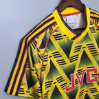 Arsenal 91-93 Away (Retro) Shirt Camiseta De Futbol