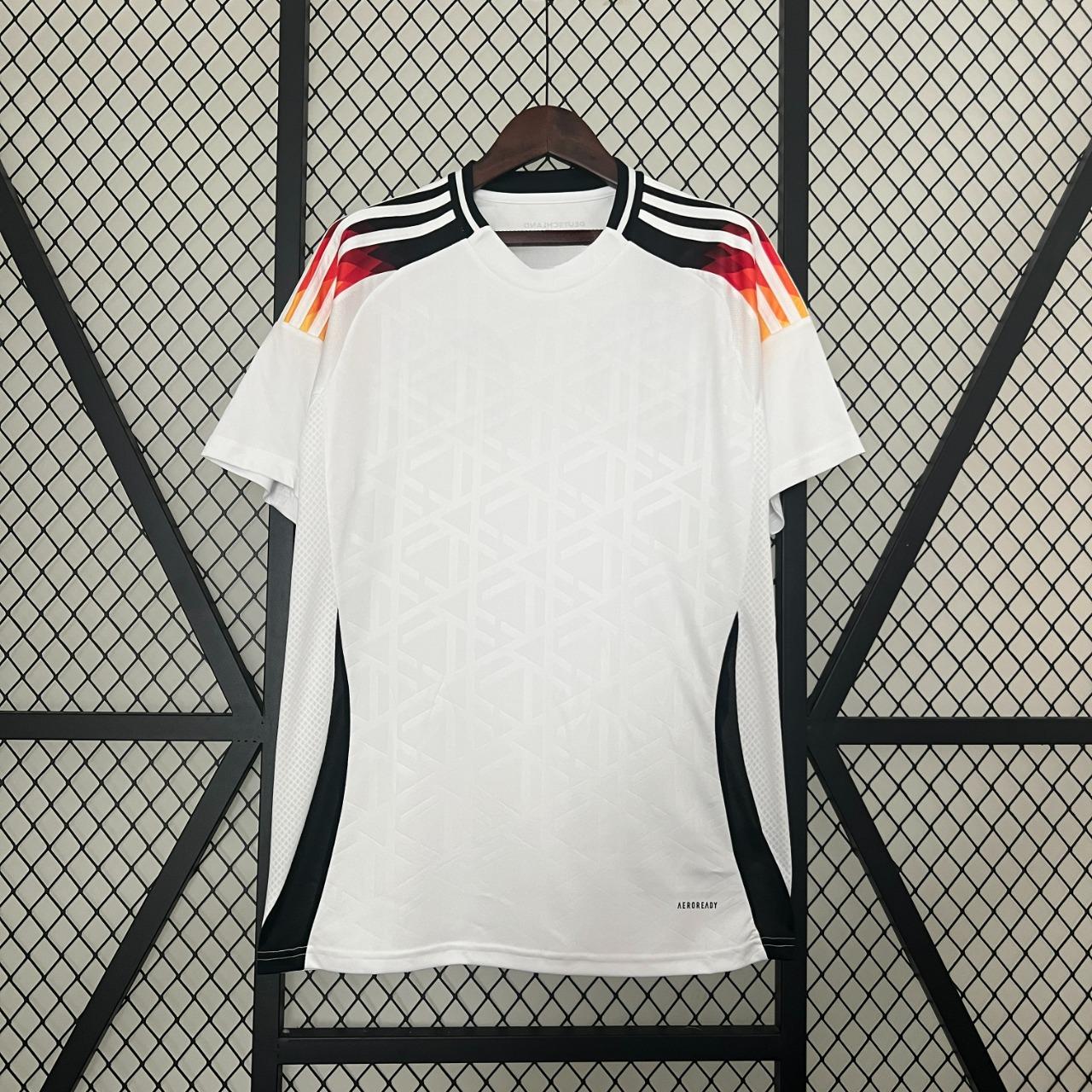 Germany 24-25 Home Eurocup 2024 Shirt Camiseta De Futbol