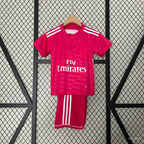R.m. 14-15 Away Children’s Kit Parche Especial