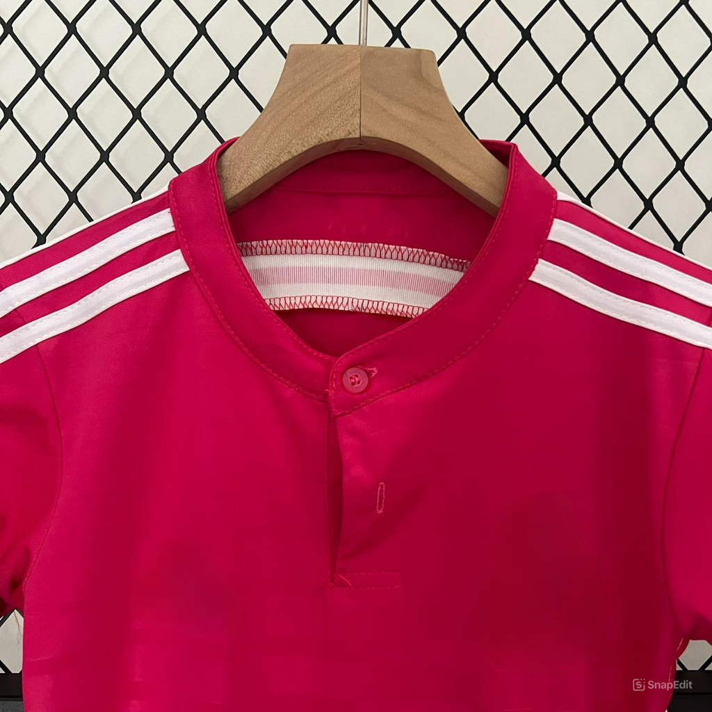 R.m. 14-15 Away Children’s Kit Parche Especial