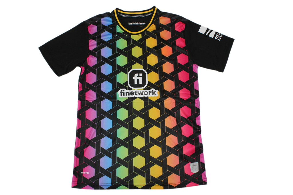 Real Betis 23-24 Goalkeeper Shirt Camiseta De Futbol