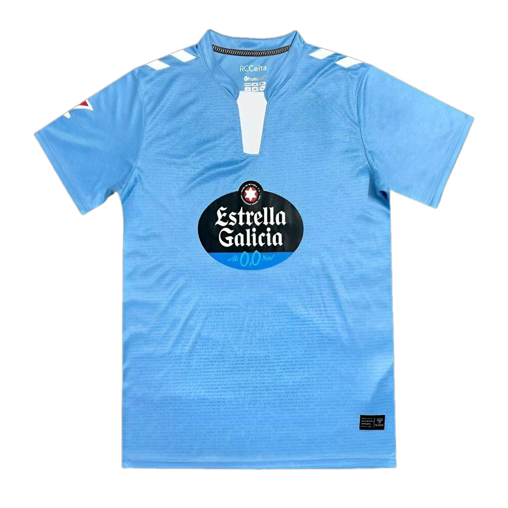 Celta De Vigo 24-25 Home Shirt Camiseta Futbol