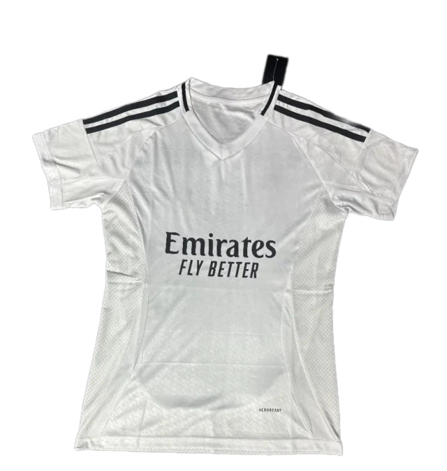 R.m. 24-25 Home Women Shirt Camiseta De Futbol