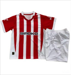 Sporting De Gijón 24-25 Home Children’s Kit Personalizado