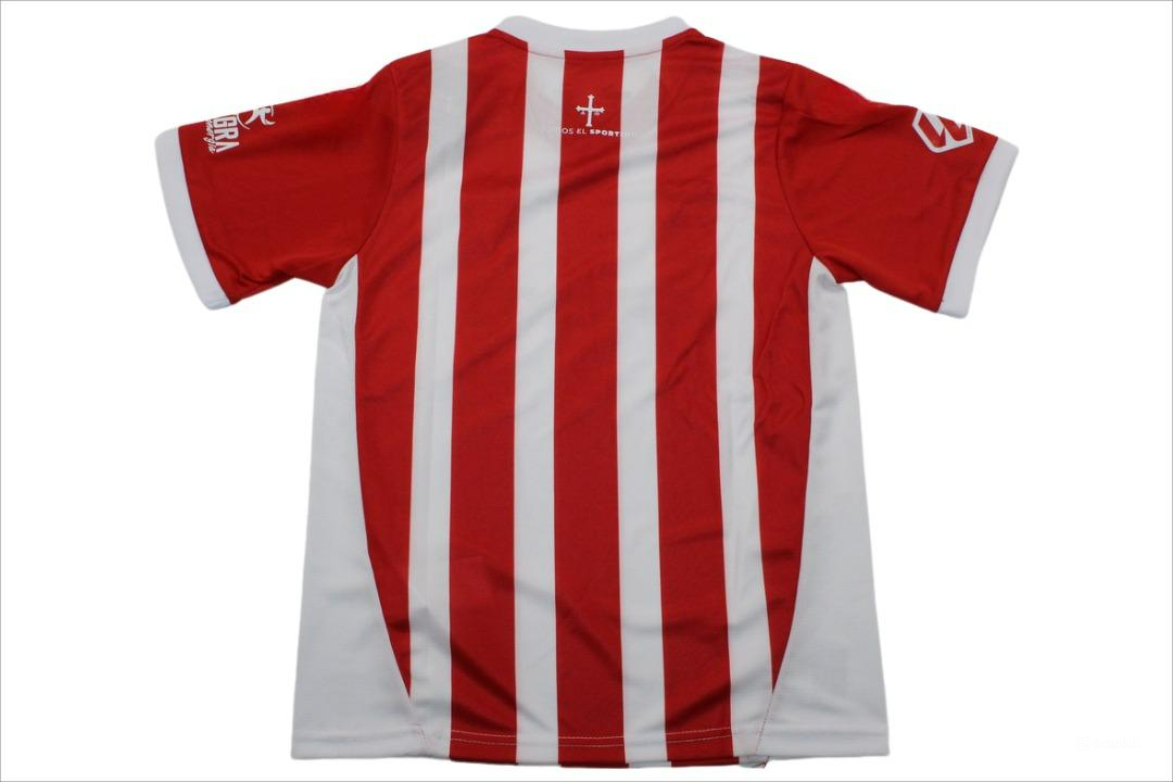 Sporting De Gijón 24-25 Home Children’s Kit Personalizado
