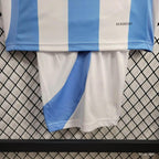 Argentina 24-25 Home Children’s Kit Personalizado