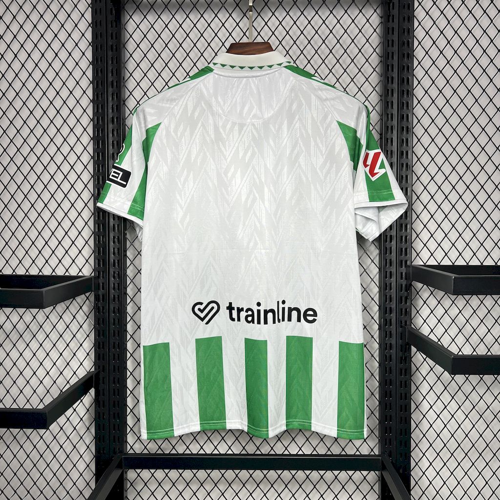 Real Betis 24-25 Home Shirt Camiseta De Futbol