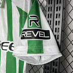 Real Betis 24-25 Home Shirt Camiseta De Futbol