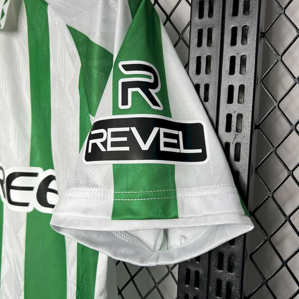 Real Betis 24-25 Home Shirt Camiseta De Futbol