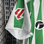 Real Betis 24-25 Home Shirt Camiseta De Futbol